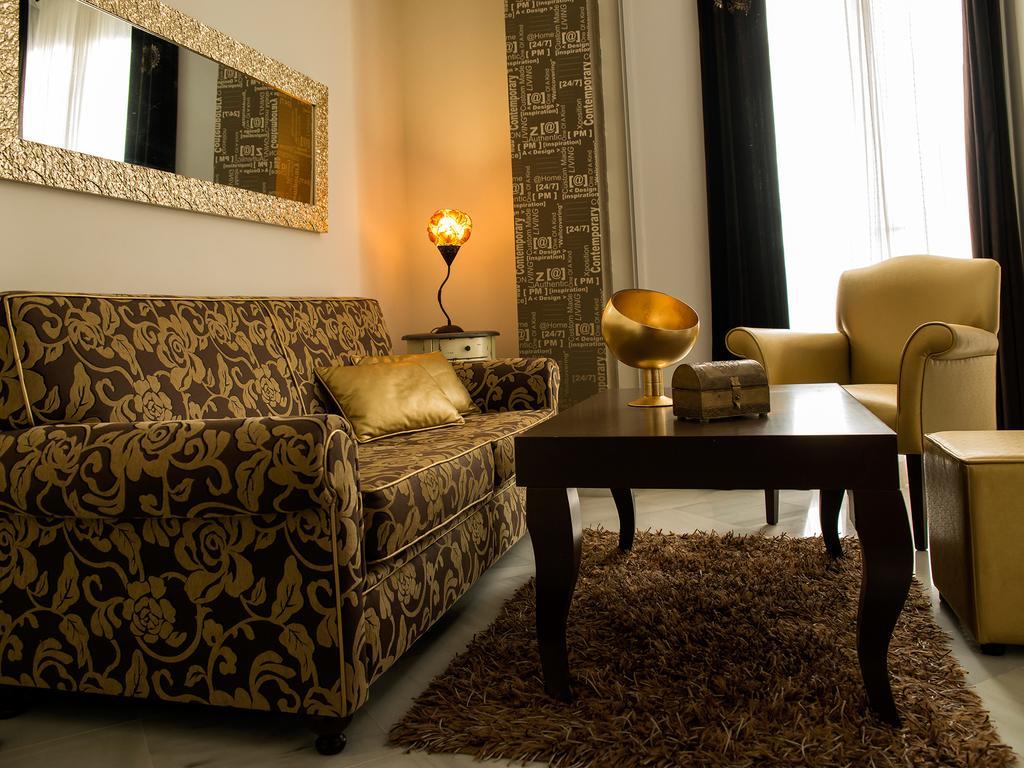 Singular Pilatos Apartment Sevilla Cameră foto