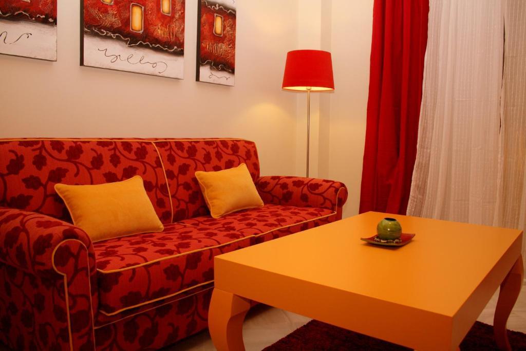 Singular Pilatos Apartment Sevilla Cameră foto