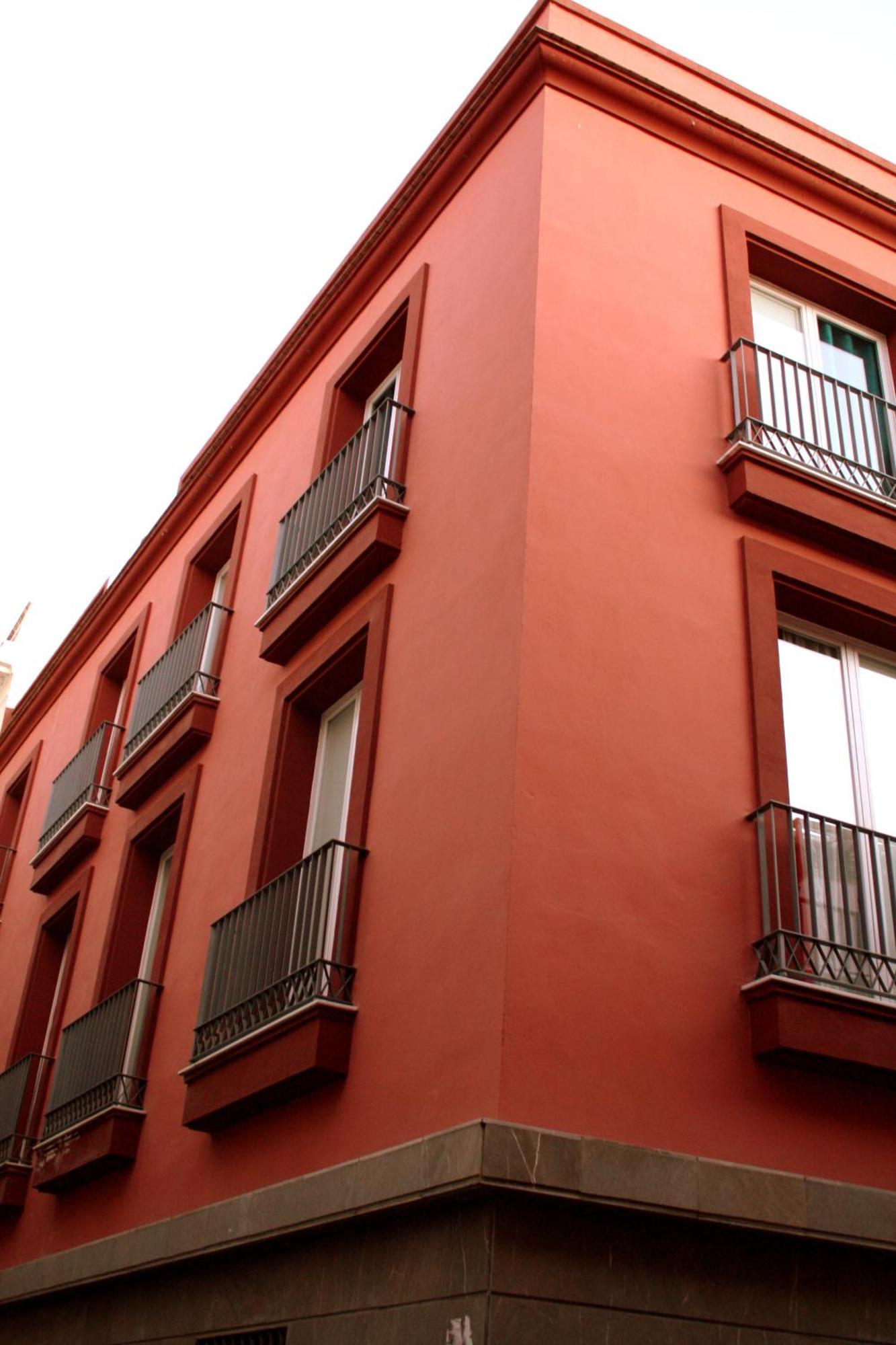 Singular Pilatos Apartment Sevilla Exterior foto