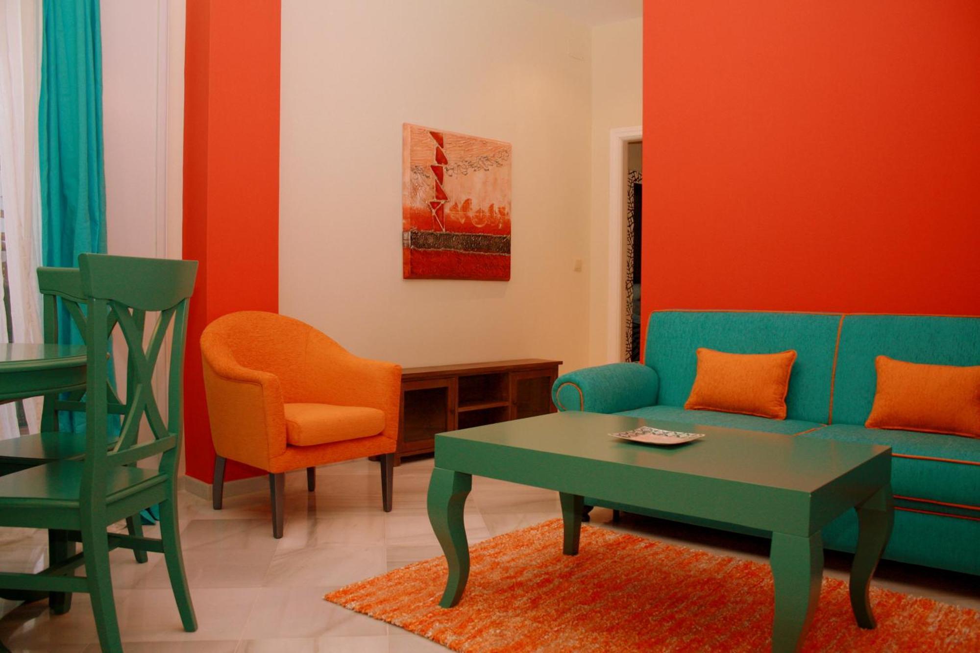 Singular Pilatos Apartment Sevilla Exterior foto