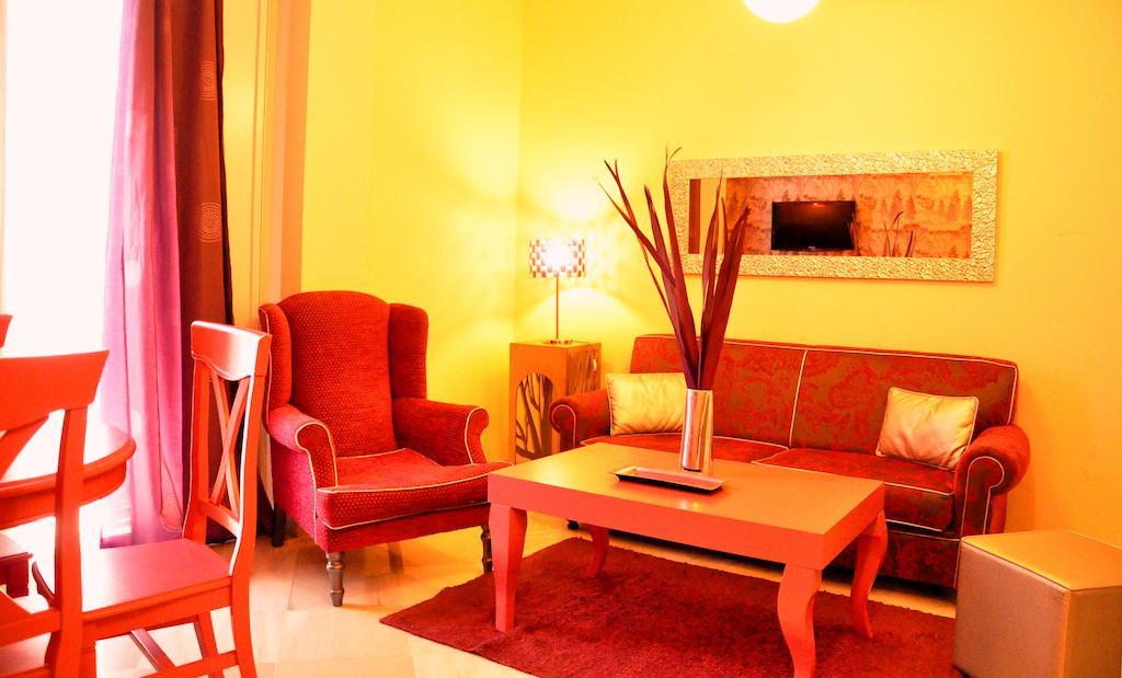 Singular Pilatos Apartment Sevilla Cameră foto