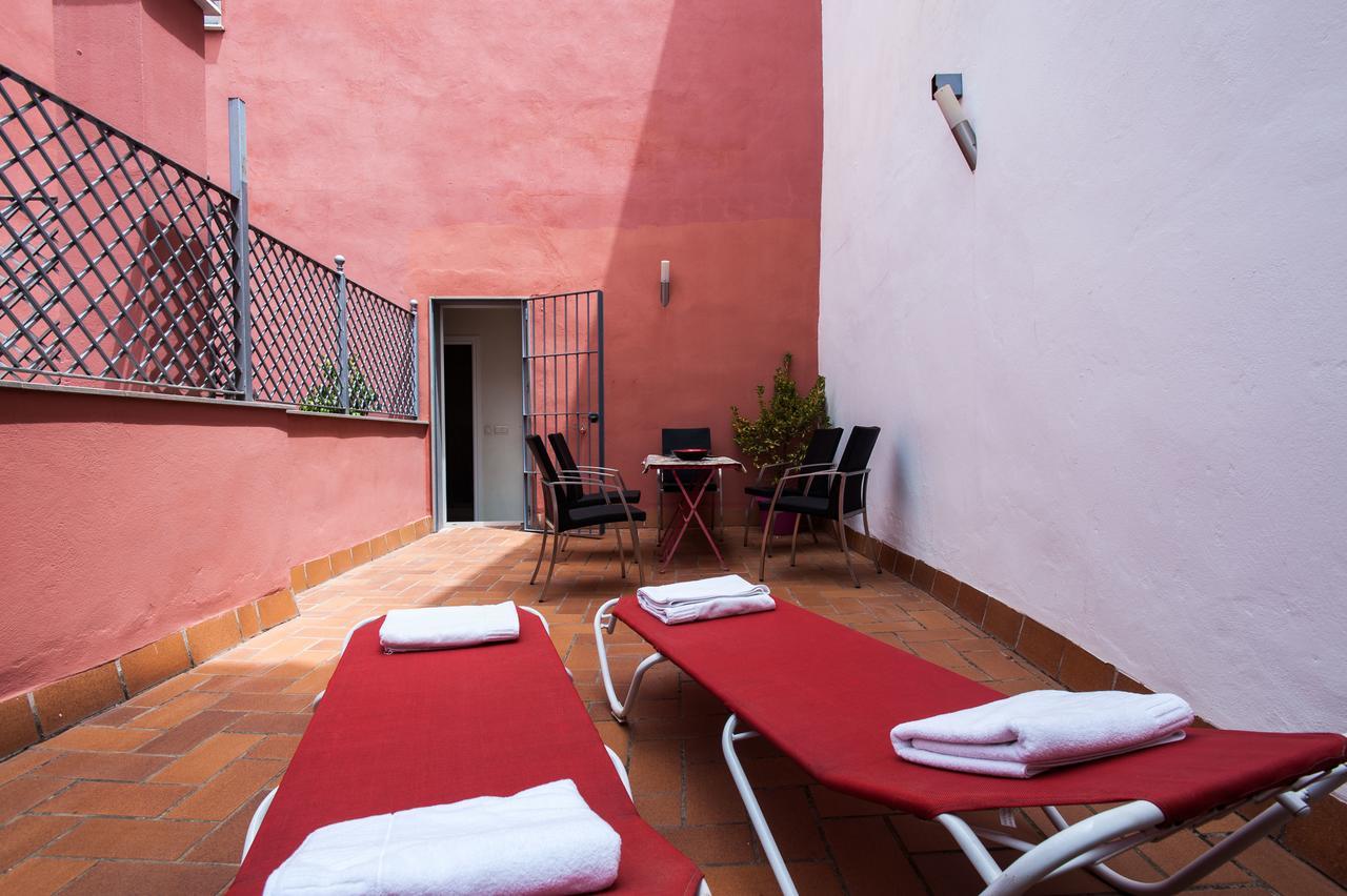 Singular Pilatos Apartment Sevilla Exterior foto