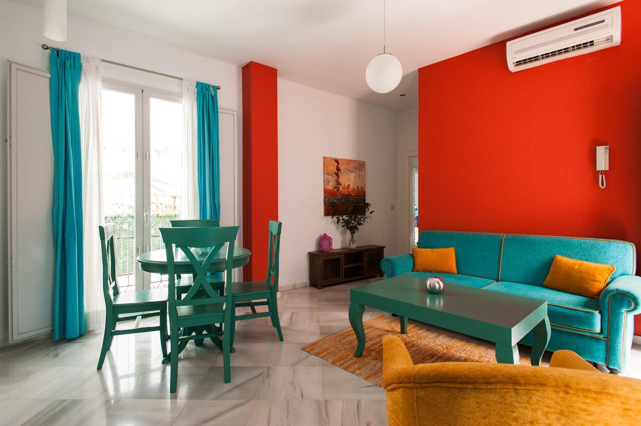 Singular Pilatos Apartment Sevilla Exterior foto