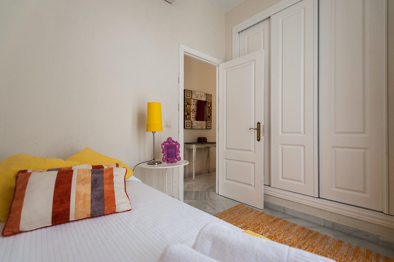 Singular Pilatos Apartment Sevilla Exterior foto