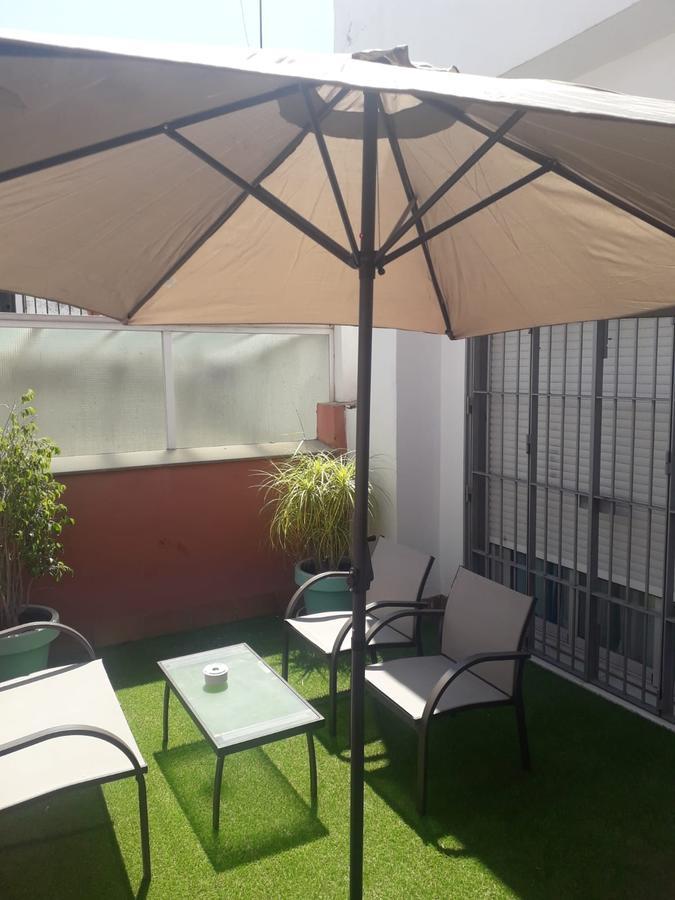 Singular Pilatos Apartment Sevilla Exterior foto