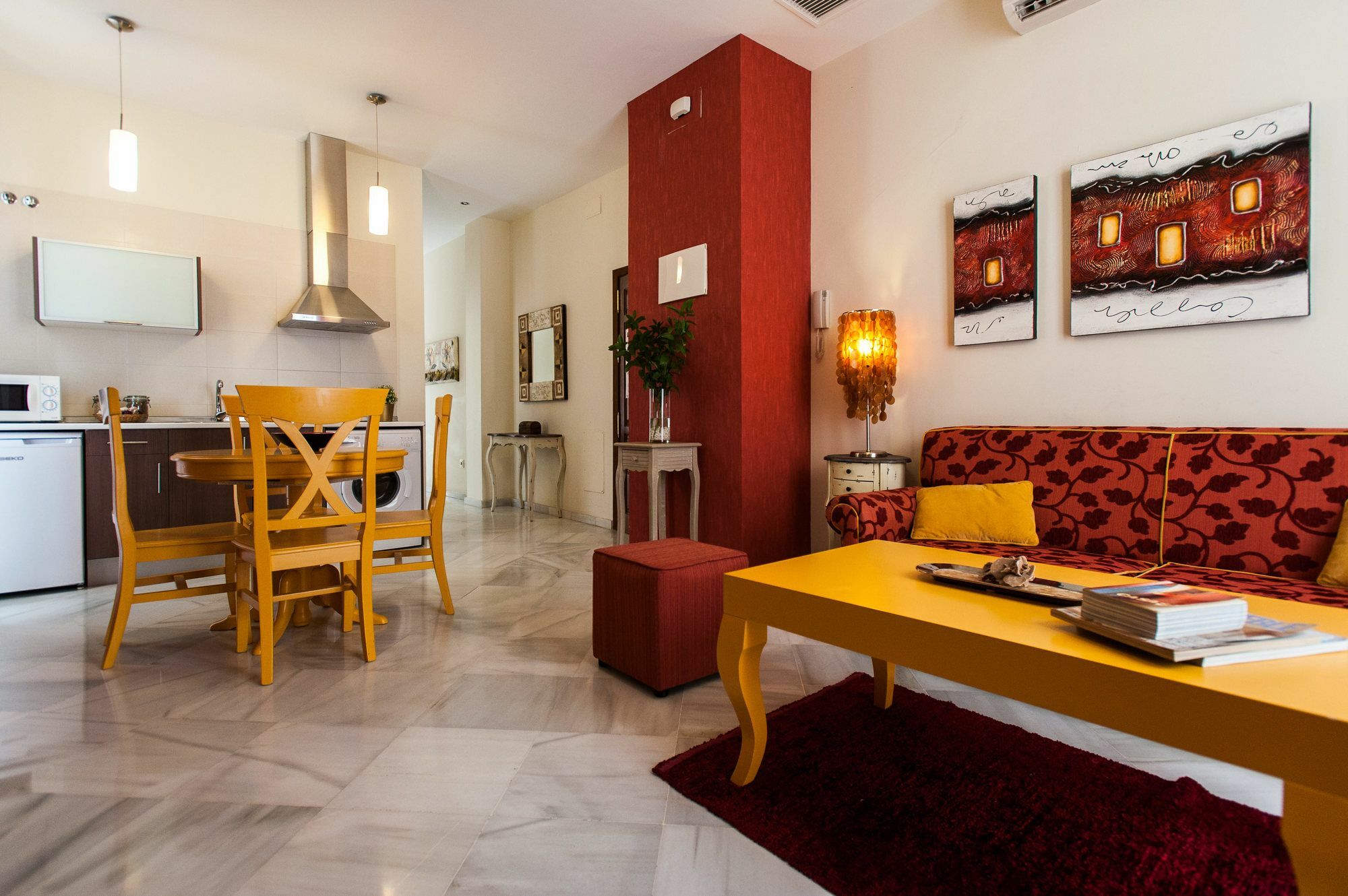 Singular Pilatos Apartment Sevilla Exterior foto
