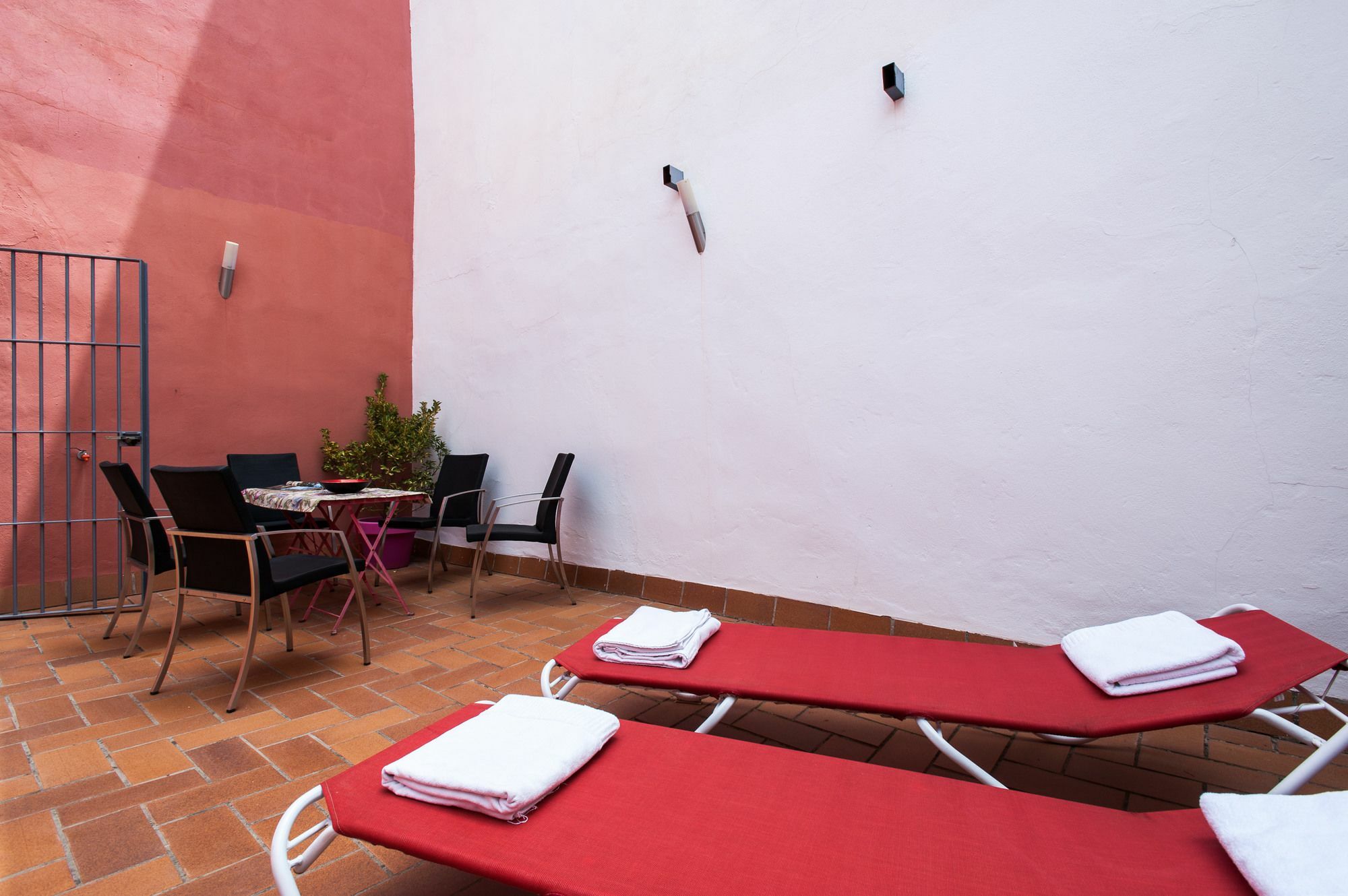 Singular Pilatos Apartment Sevilla Exterior foto